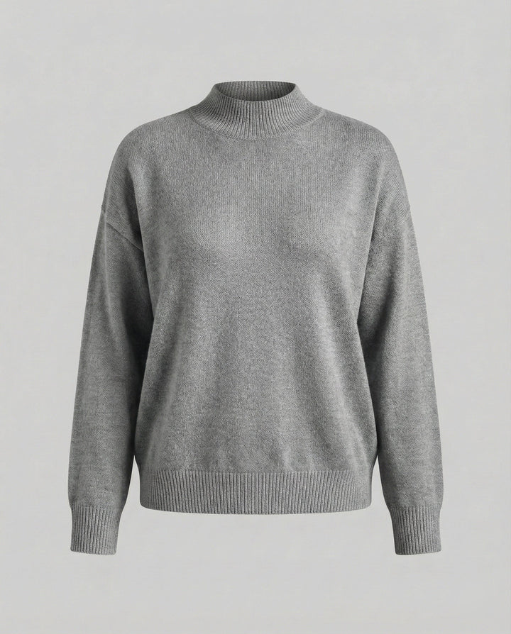 Echoarchiv | eleganter Rollkragenpullover