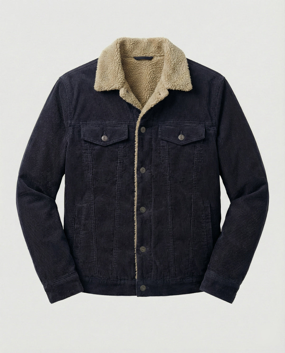 Echoarchiv | Cordjacke für Herren