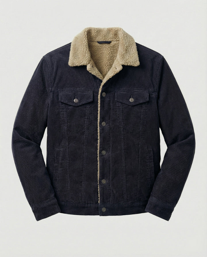 Echoarchiv | Cordjacke für Herren