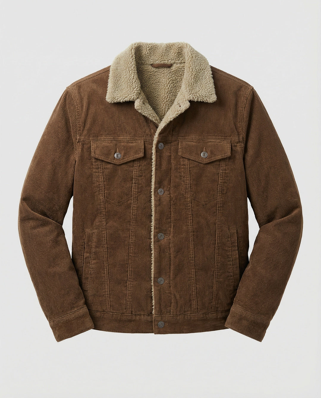 Echoarchiv | Cordjacke für Herren