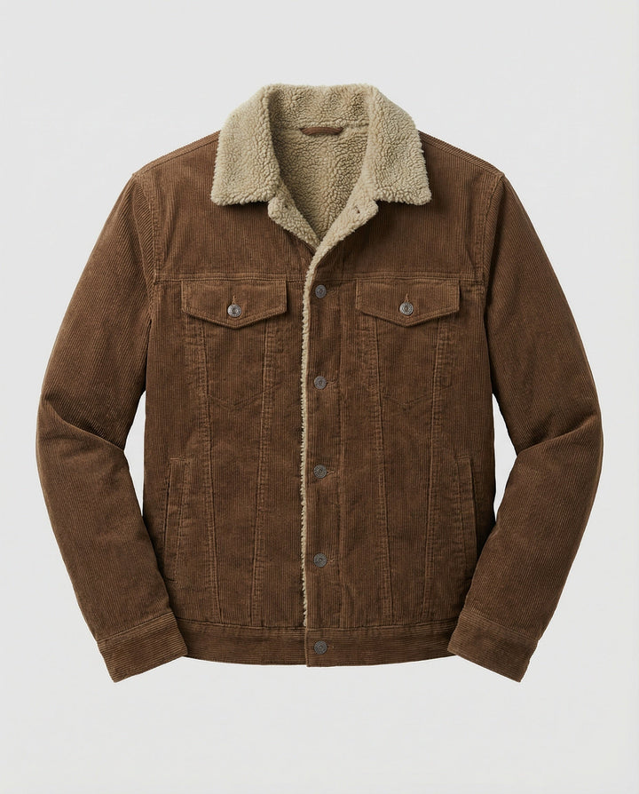 Echoarchiv | Cordjacke für Herren