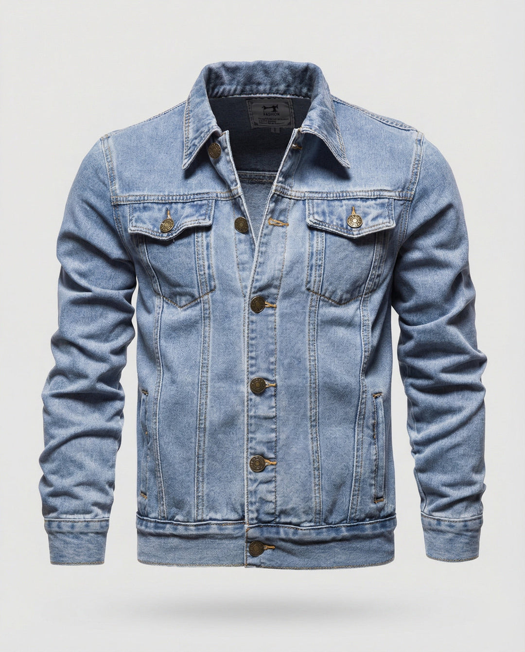 Herren JEchoarchivnsjacke Denim Worker