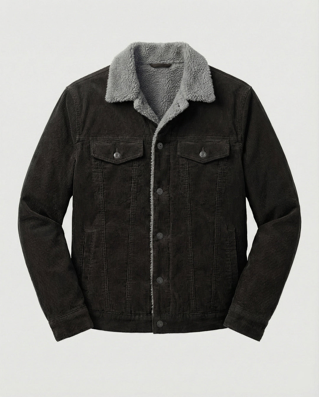 Echoarchiv | Cordjacke für Herren