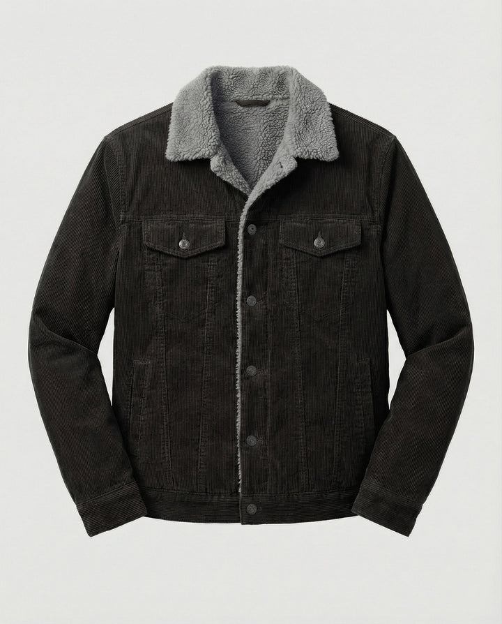 Echoarchiv | Cordjacke für Herren