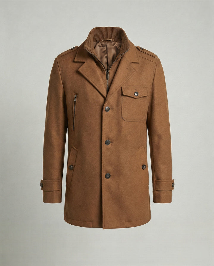 Echoarchiv | Wasserdicht Business Winterjacke