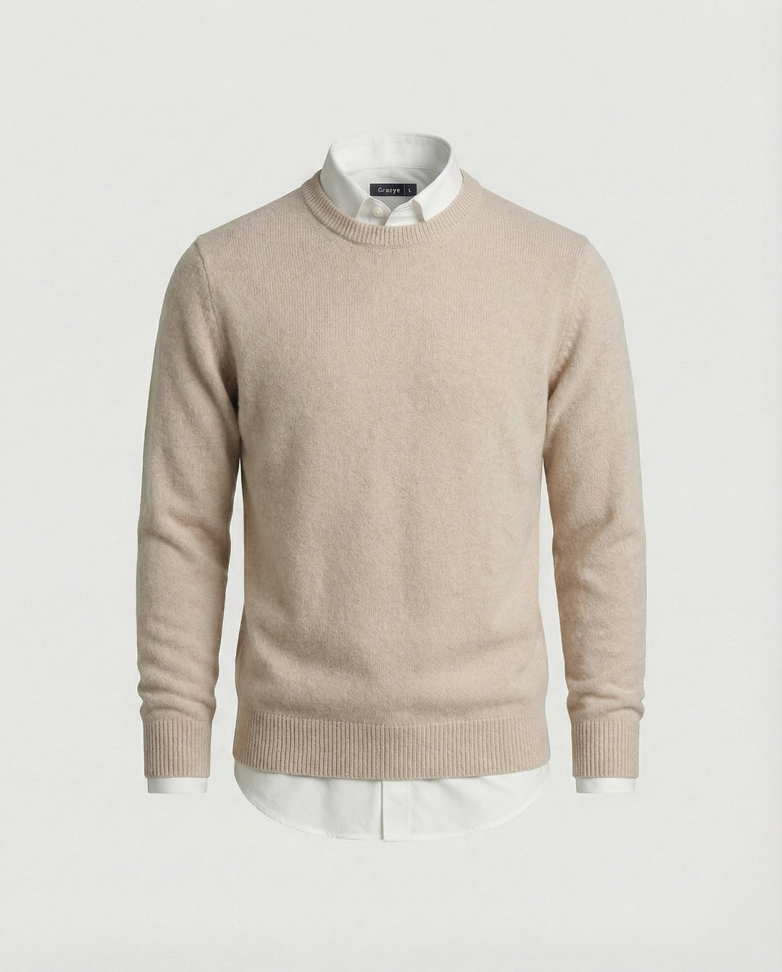 Luxuriöser Kaschmirpullover Herbst – Mavelle