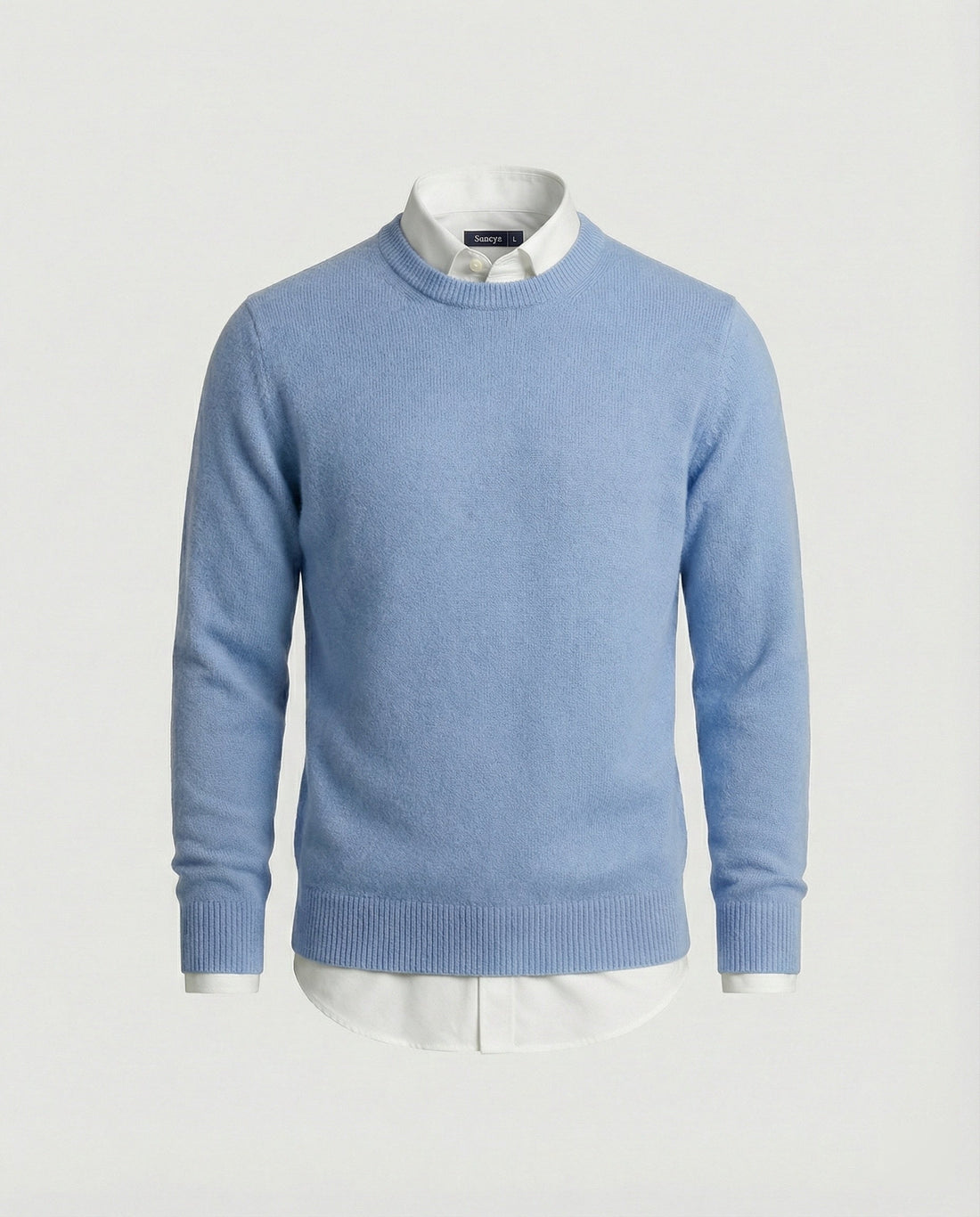 Luxuriöser Kaschmirpullover Herbst – Mavelle