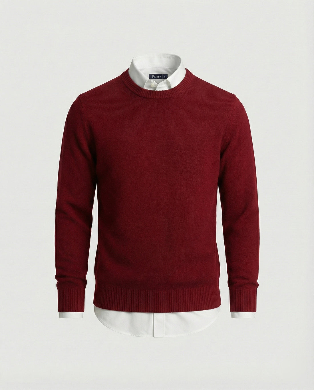 Luxuriöser Kaschmirpullover Herbst – Mavelle
