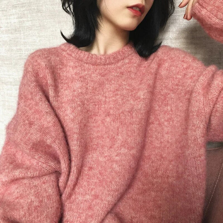 Echoarchiv | Locker sitzender Pullover