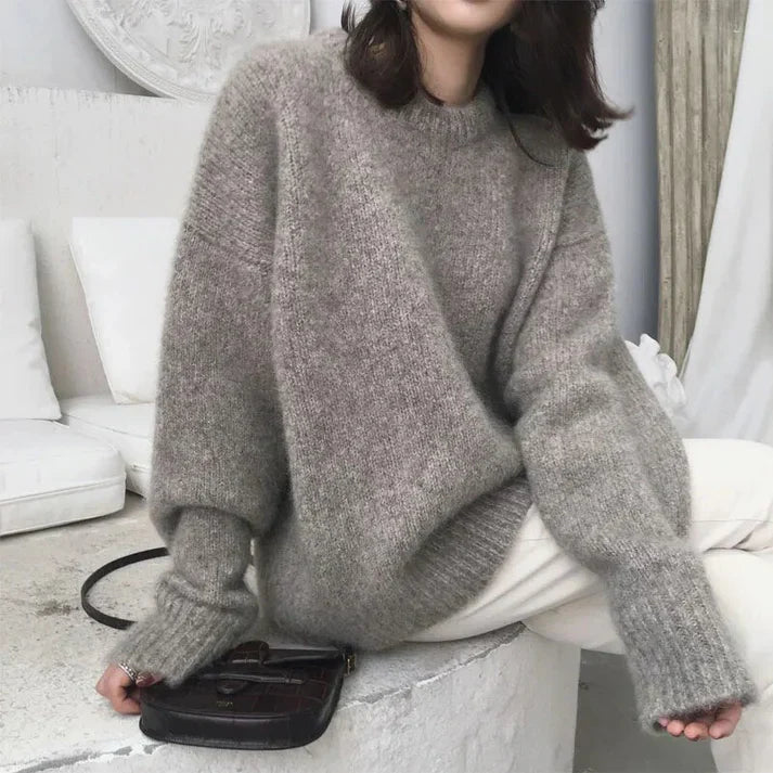 Echoarchiv | Locker sitzender Pullover