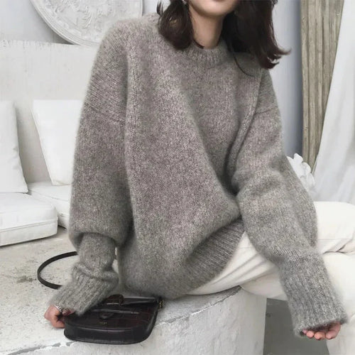 Echoarchiv | Locker sitzender Pullover