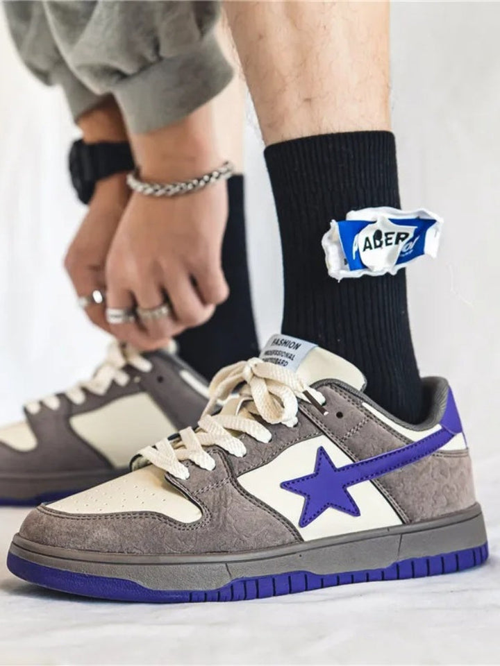Echoarchiv | Unisex SkatEchoarchivoard Star Schuhe