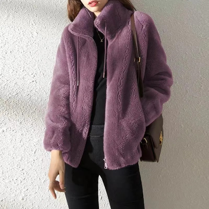 Echoarchiv | Superweiche Pelzjacke