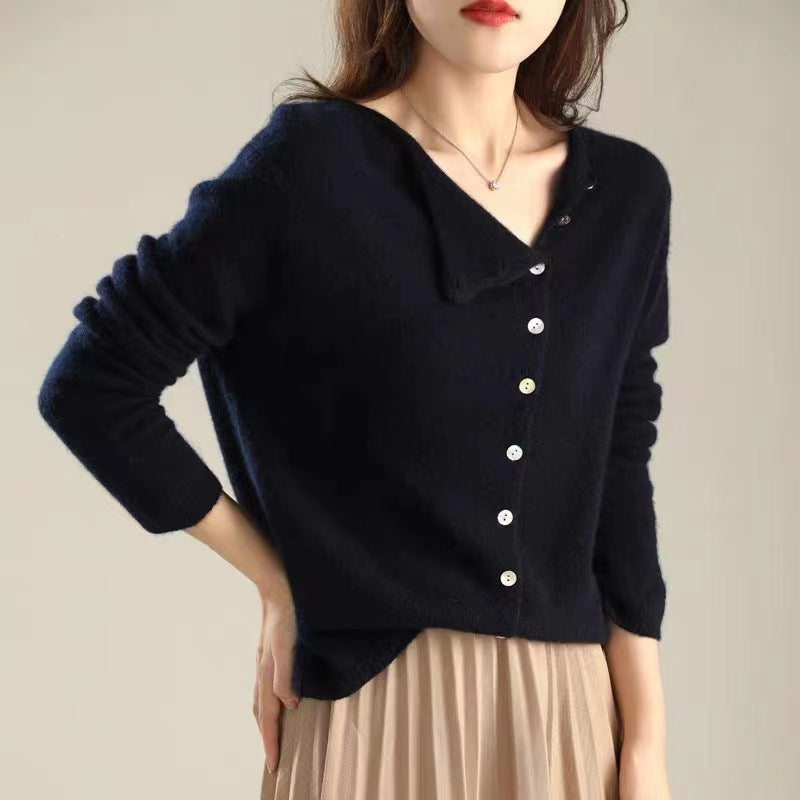 Vintage gestrickter pullover – Mavelle