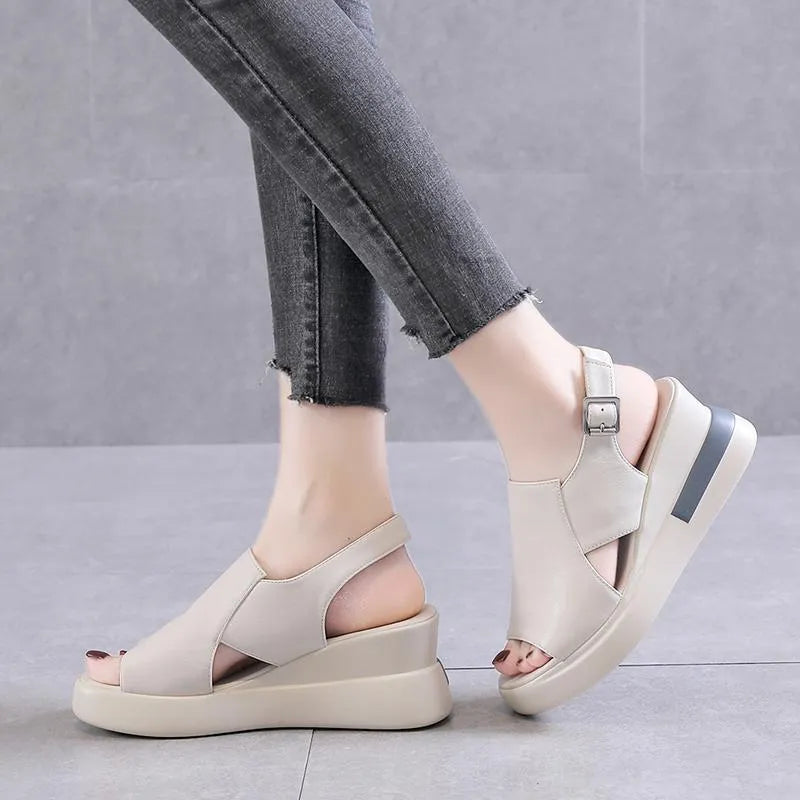 Echoarchiv | Orthopädische Sandalen für Schmerzfreies Gehen