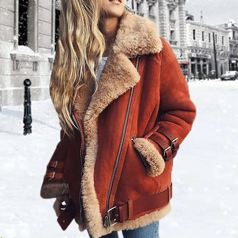 Echoarchiv | schnallen-Jacke