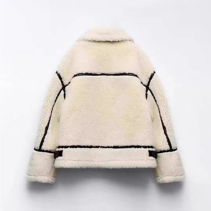 Echo Archiv | Weiche, Warme Teddyjacke