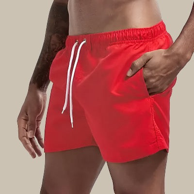 Echoarchiv | Herren Schwimmshorts Schnelltrocknend und Basic