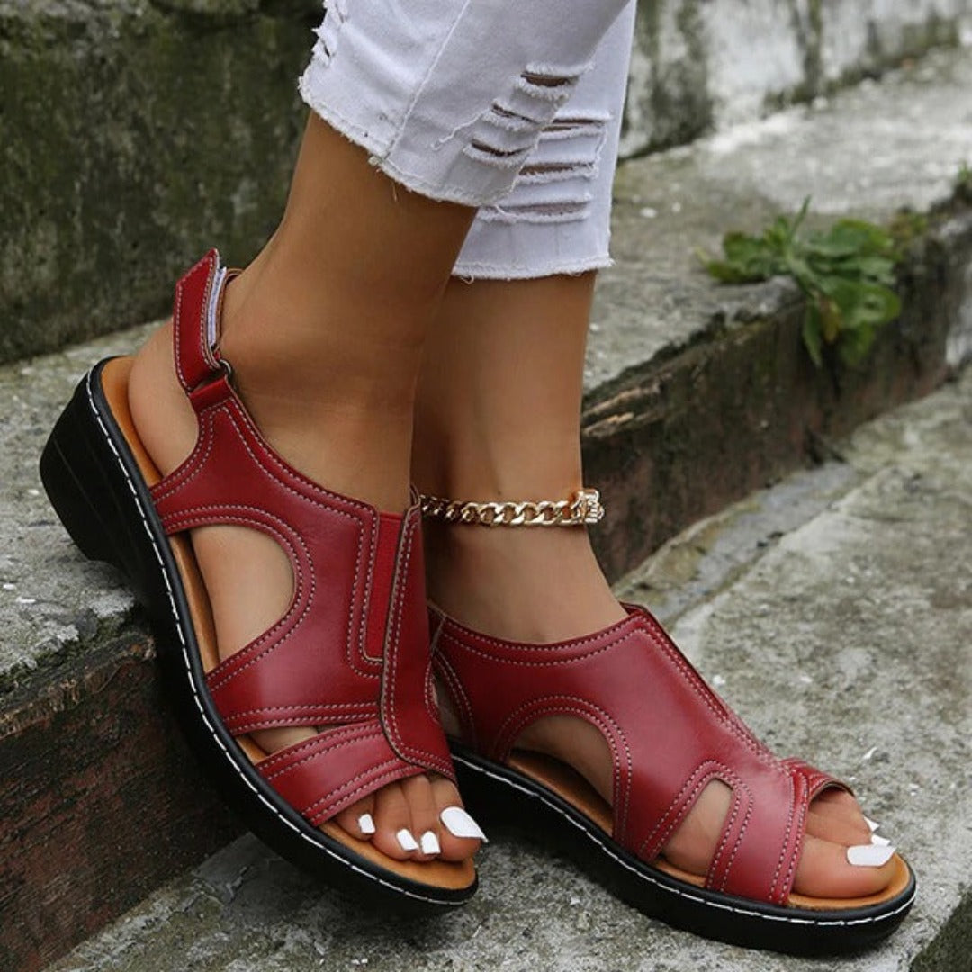 Echoarchiv | Orthopädische Sandalen für Damen