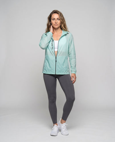 Damen multifunktionale UV-Schutzjacke mit leichtem Material Echo Archiv