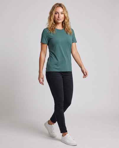 Damen atmungsaktives Sport-T-Shirt Echo Archiv