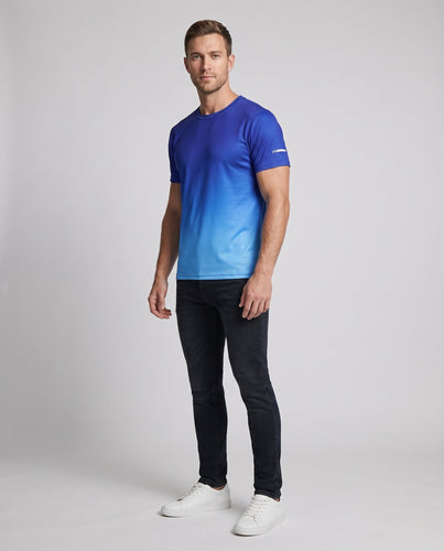 Herren Funktions-T-Shirt mit innovativem Feuchtigkeitsmanagement Echo Archiv