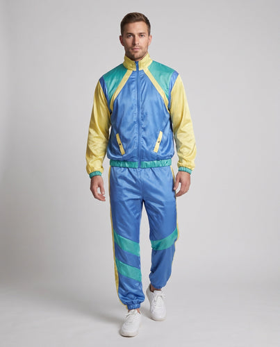 Herren Sportanzug Echo Archiv