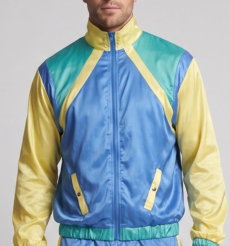 Herren Sportanzug Echo Archiv