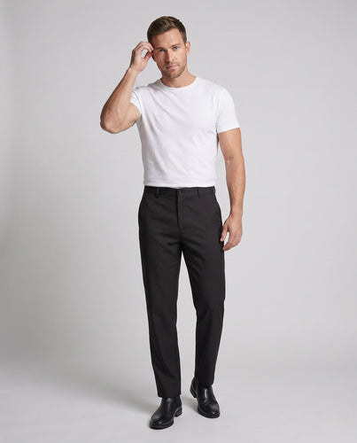 Herren Elegante und moderne Anzughose Echoarchiv
