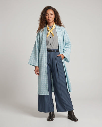 Damen Cosplay-Kleidungsset mit traditionellem Design und vielseitigen Accessoires Echo Archiv
