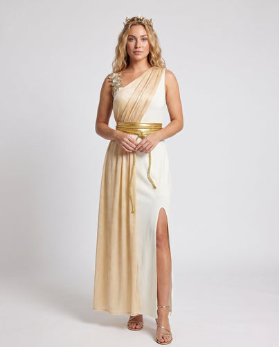 Damen Antikes Göttinnen Kleid Echo Archiv