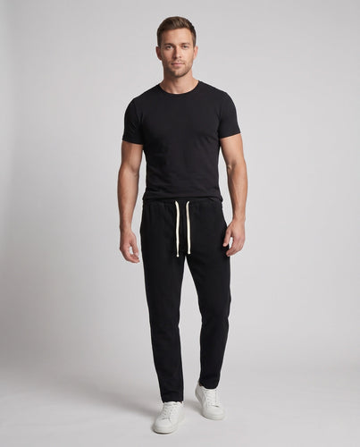 Herren Lässige und bequeme Freizeithose Echo Archiv