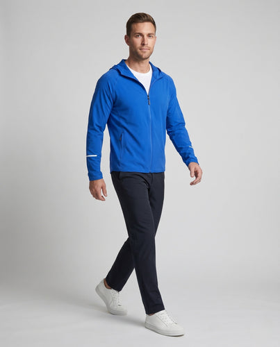 Herren Sportliche Laufjacke Echoarchiv