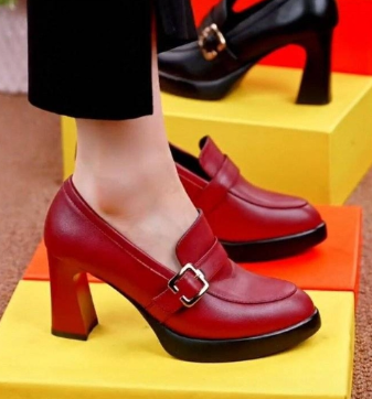 Damen Heel Perfekte Passform Und Stil – Lioré