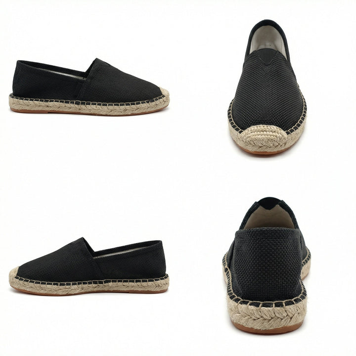 Espadrilles-Loafer-Schuhe für Herren Echoarchiv
