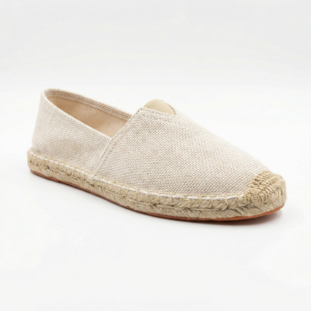 Espadrilles-Loafer-Schuhe für Herren Echoarchiv
