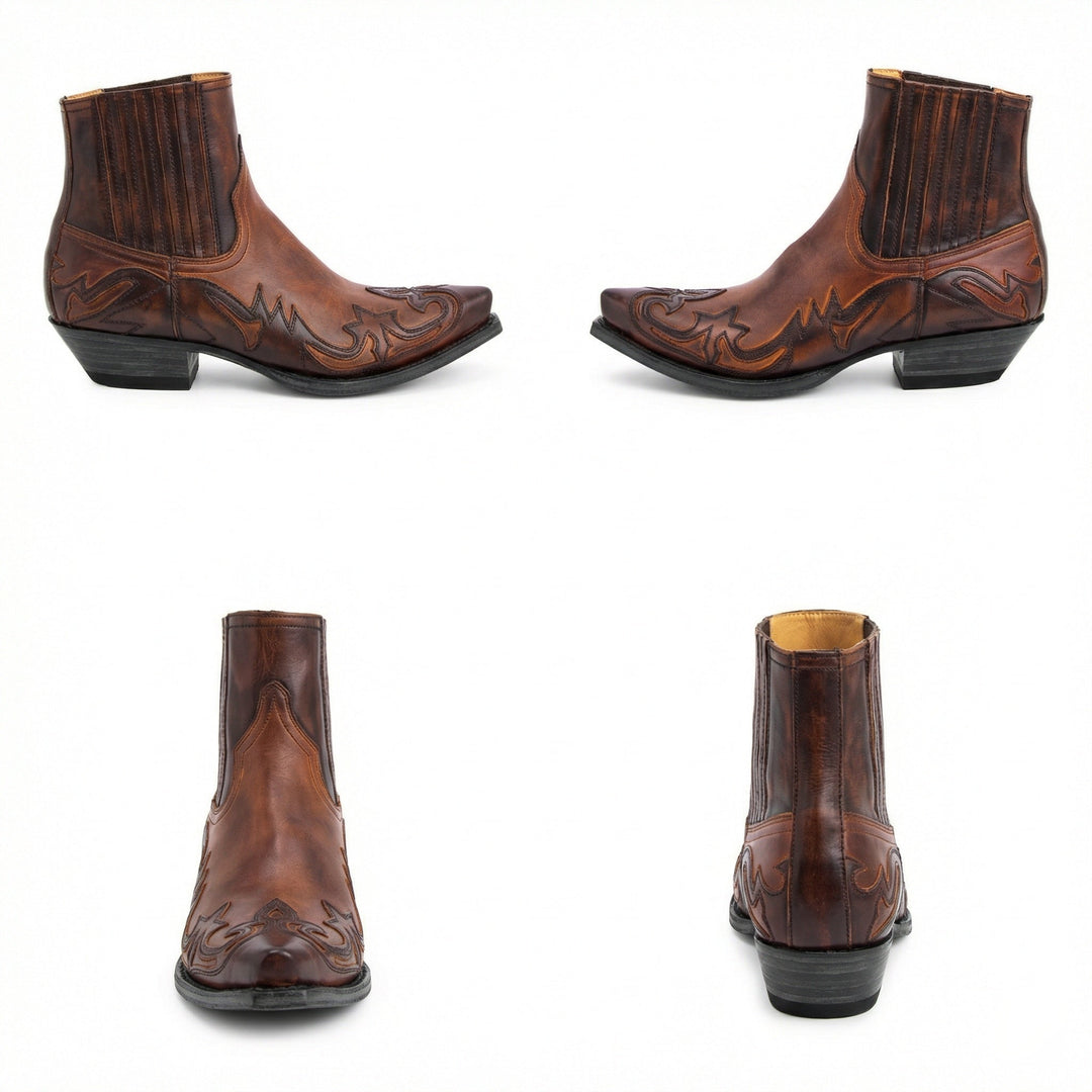 Cowboystiefel aus Western – Tavélo
