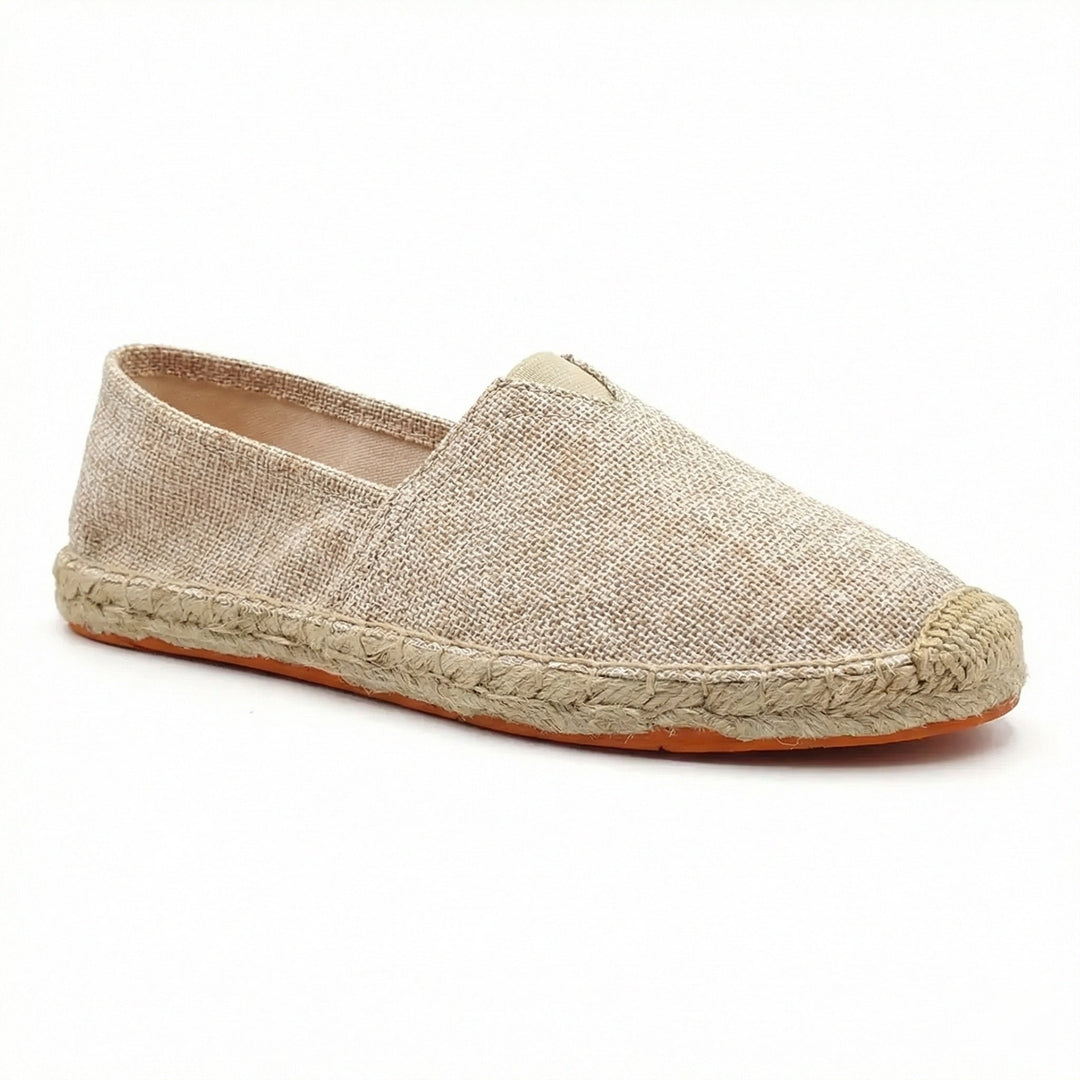 Espadrilles-Loafer-Schuhe für Herren Echoarchiv