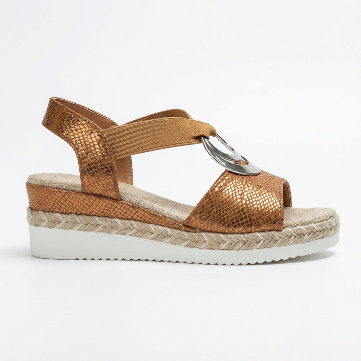 Echoarchiv | Orthopädische Sandalen Komfort für Jeden Schritt