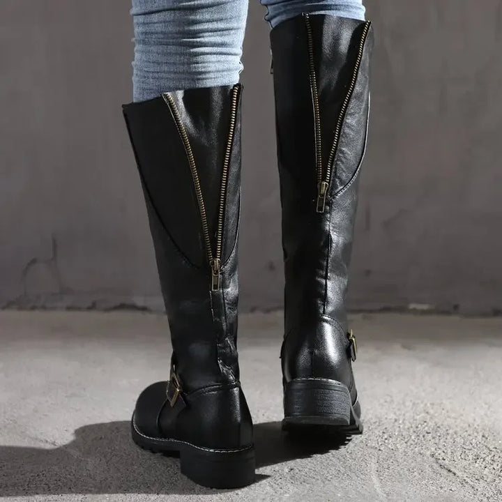 Echoarchiv | Elegante Stiefel – Trendige Damenstiefel für jeden Anlass
