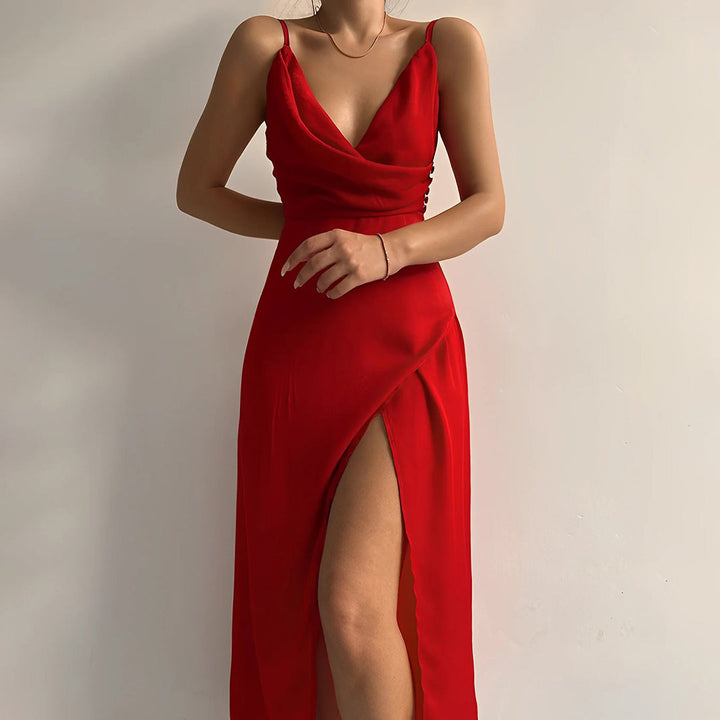 Echoarchiv | Elegantes Kleid Zeitlos & Schick