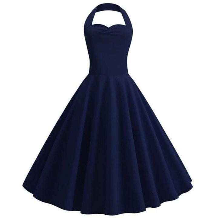 Echoarchiv | Vintage Kleid Rockabilly Meer