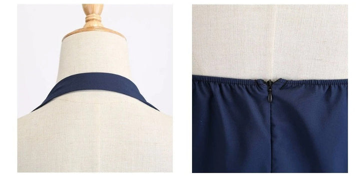 Echoarchiv | Vintage Kleid Rockabilly Meer