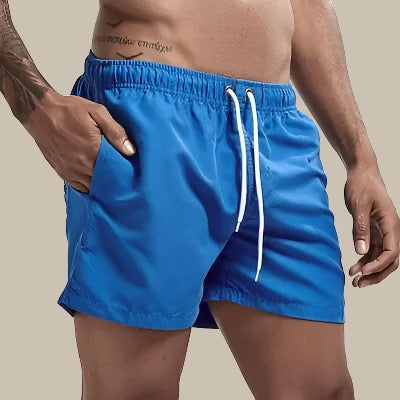 Echoarchiv | Herren Schwimmshorts Schnelltrocknend und Basic