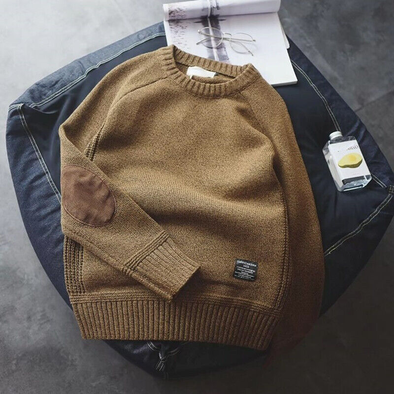 Echoarchiv | Strickwaren für Männer Pullover