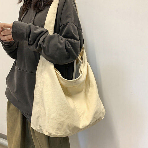 Echoarchiv - Schicke Herbst Verstellbare Schultertasche für Frauen