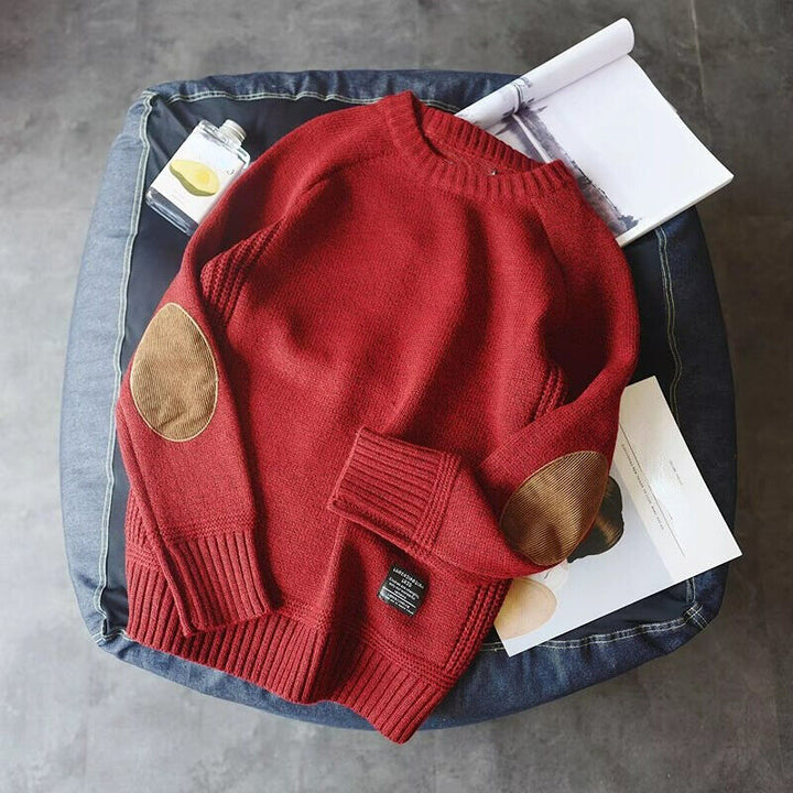 Echoarchiv | Strickwaren für Männer Pullover
