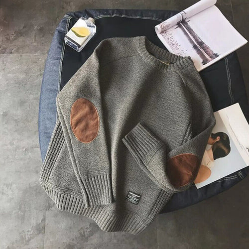 Echoarchiv | Strickwaren für Männer Pullover