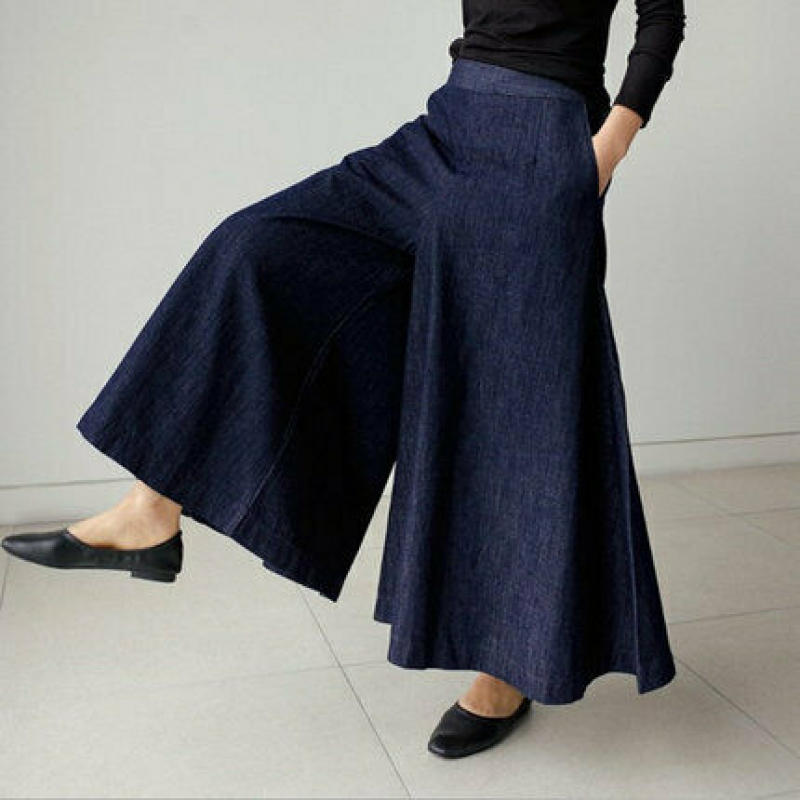 Echoarchiv | Womens Loose Denim Hosen
