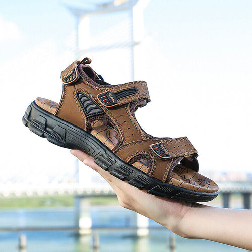 Orthopädische Sandalen – Seravelle